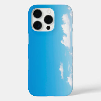 Zee uitzicht Groen iPhone 16 Pro Hoesje