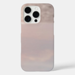 Zee uitzicht Groen iPhone 16 Pro Hoesje