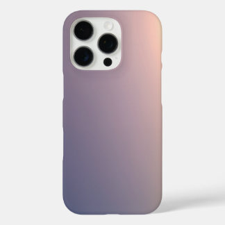 Zee uitzicht Groen iPhone 16 Pro Hoesje