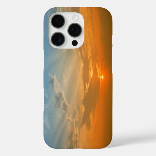 Zee uitzicht Groen Case-Mate iPhone Case (Achterkant)