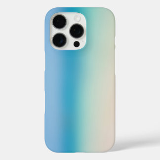 Zee uitzicht Groen iPhone 16 Pro Hoesje