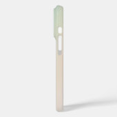 Zee uitzicht Groen Case-Mate iPhone Case (Achterkant / Links)