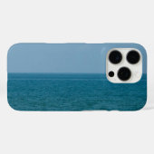 Zee uitzicht Groen Case-Mate iPhone Case (Achterkant (horizontaal))