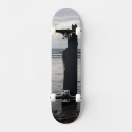Zee Uitzicht Skateboard
