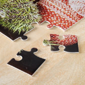 Zee urchins puzzel legpuzzel (Zijkant)