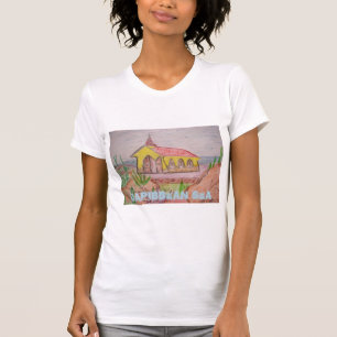 Zee van Aruba-caribboon T-shirt