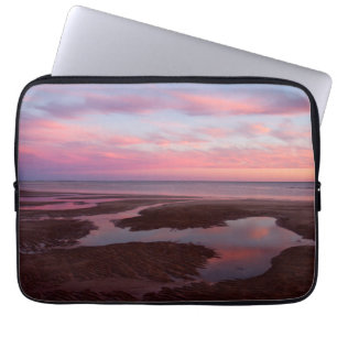 Zee van Cortez te Dusk Laptop Sleeve