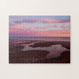 Zee van Cortez te Dusk Legpuzzel