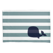 Zee van de Cute Whale Animal Nautical Ocean Nurser