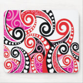 Zee van de Liefde Mousepad Muismat (Voorkant)