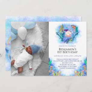 Zee van de oceaan kaart