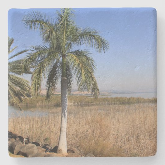 Zee van Galilea, Onderzetter Israel Square (Voorkant)