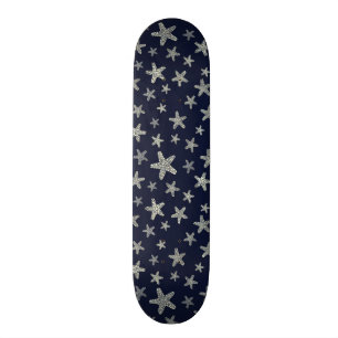 Zee van het tongpatroon skateboard