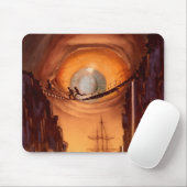 Zee van Monsters Mousepad Muismat (Met muis)