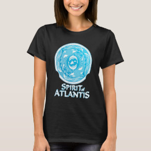 Zee van orcas-dolphins t-shirt
