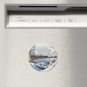 Zee van Satta Magnet Magneet (Insitu (Vaatwasser))