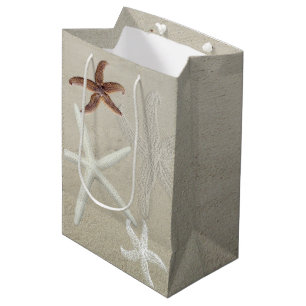 Zee van sterren Beach Sand Gift Bag Medium Cadeauzakje