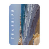 Zee van Tenerife fridge magnet Magneet (Verticaal)