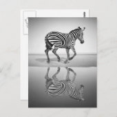 Zee van vrijheid briefkaart (Voorkant / Achterkant)