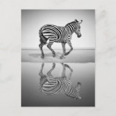 Zee van vrijheid briefkaart (Voorkant)