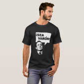 Zee Varón T-shirt (Voorkant volledig)
