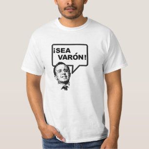 Zee Varón T-shirt