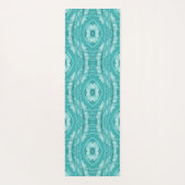 Zee verzachten..... yogamat (Achterkant)