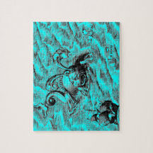 Zee verzonden en verzend schip