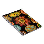 Zee vierkant notitieboek (Rechterzijde)