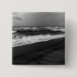 zee vierkante button 5,1 cm