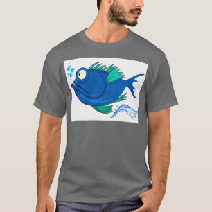 Zee Vis T-shirt