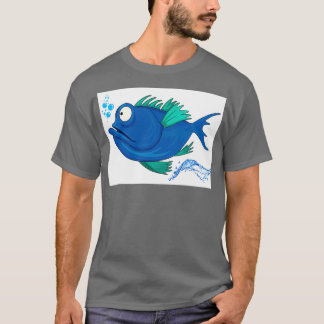 Zee Vis T-shirt