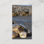 Zee Visitekaartje (Achterkant)