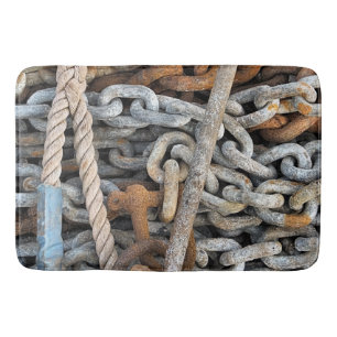 ZEE VIST CHAIN EN ROPE BADMAT
