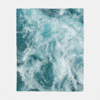 Zee Vliesdeken Fleece Deken