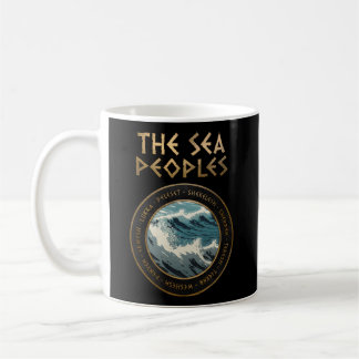 Zee Volkeren Ancient Bronze Age Collapse History Koffiemok