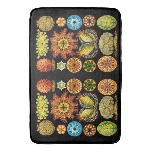 zee voor zee levenskwaliteit afdrukken badmat (Voorkant Verticaal)