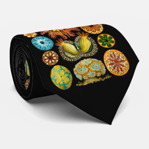 zee voor zee levenskwaliteit afdrukken stropdas