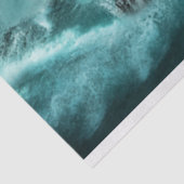 Zee voor zeilboot 20x30-decoupage tissuepapier