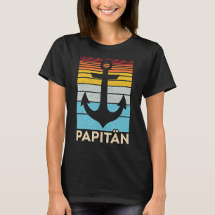 Zee voor zeilboten 12 t-shirt