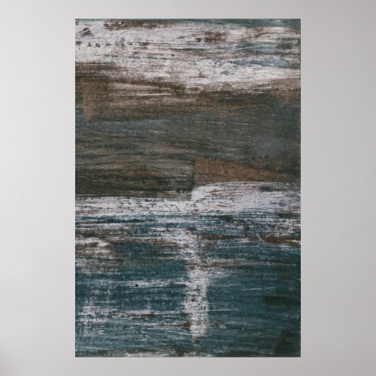 Zee Wall II Poster (Voorkant)