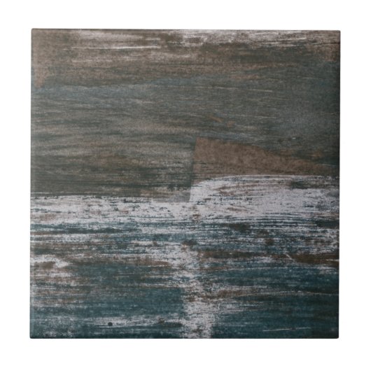 Zee Wall II Tegeltje (Voorkant)