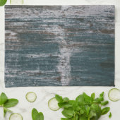 Zee Wall II Theedoek (Gevouwen)