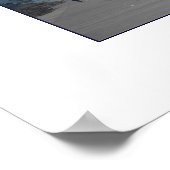 Zee Wall Walk Poster (Hoek)