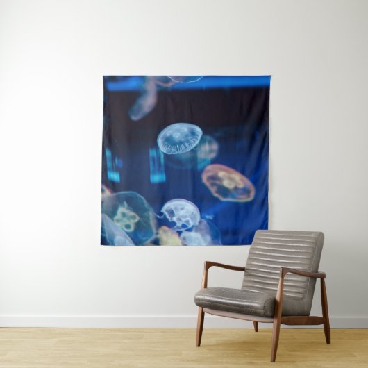 Zee Wandkleed (In situ)