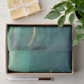 Zee water foto tissuepapier (Geschenk)