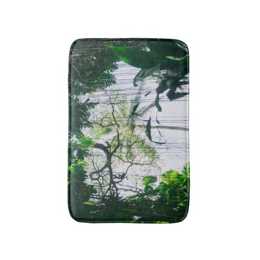 Zee Waves Badmat (Voorkant Verticaal)