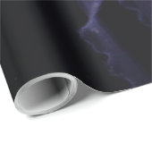 Zee Waves Cadeaupapier (Rol Hoek)