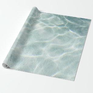 Zee Waves Cadeaupapier