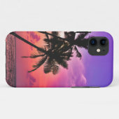 Zee Waves Case-Mate iPhone Case (Achterkant (horizontaal))